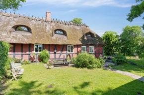 House In Historic Scenic Surroundings In Funen in Millinge